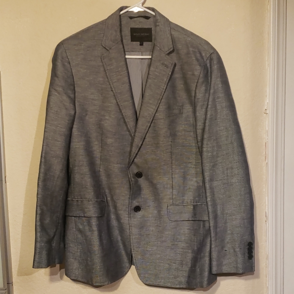 Mens Banana Republic Blazer Jacket